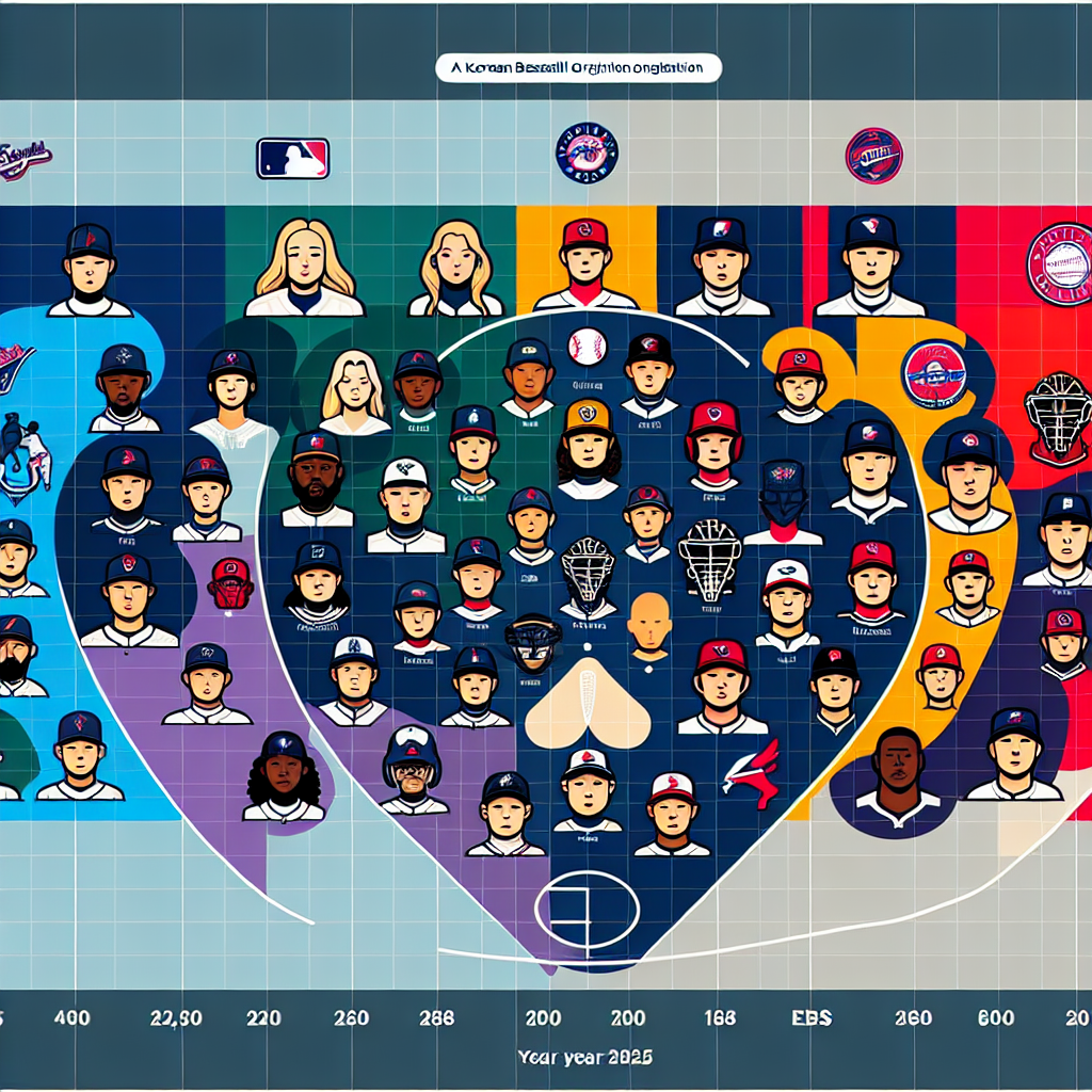 2025 KBO 리그 팀별 전력 분석 핵심 포인트