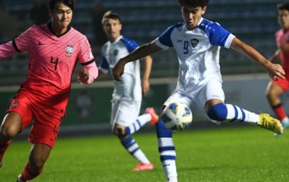 한국 U-17 아시안컵 역전패