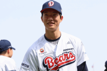 팬들 예측 뛰어넘은 결정 19세 신인 프로 첫 등판이 선발로 확정