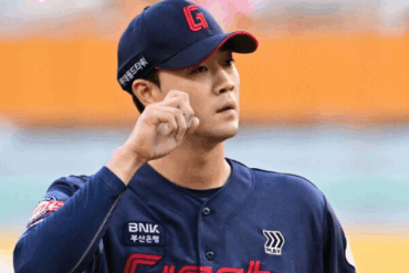 아픔을 딛고 일어선 롯데 명장의 눈물겨운 리더십이 이끈 승리