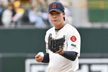 기대 응답했다 1차 지명 투수 데뷔 첫 선발승 달성