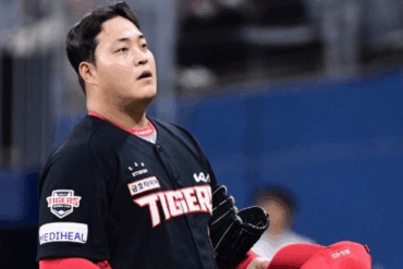 이대로면 포스트시즌도 물건너 KIA 불펜 7점 차 폭발