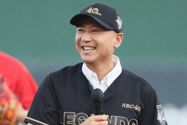 박정태 한 차례 물러났다 다시 슬쩍 2군 고문